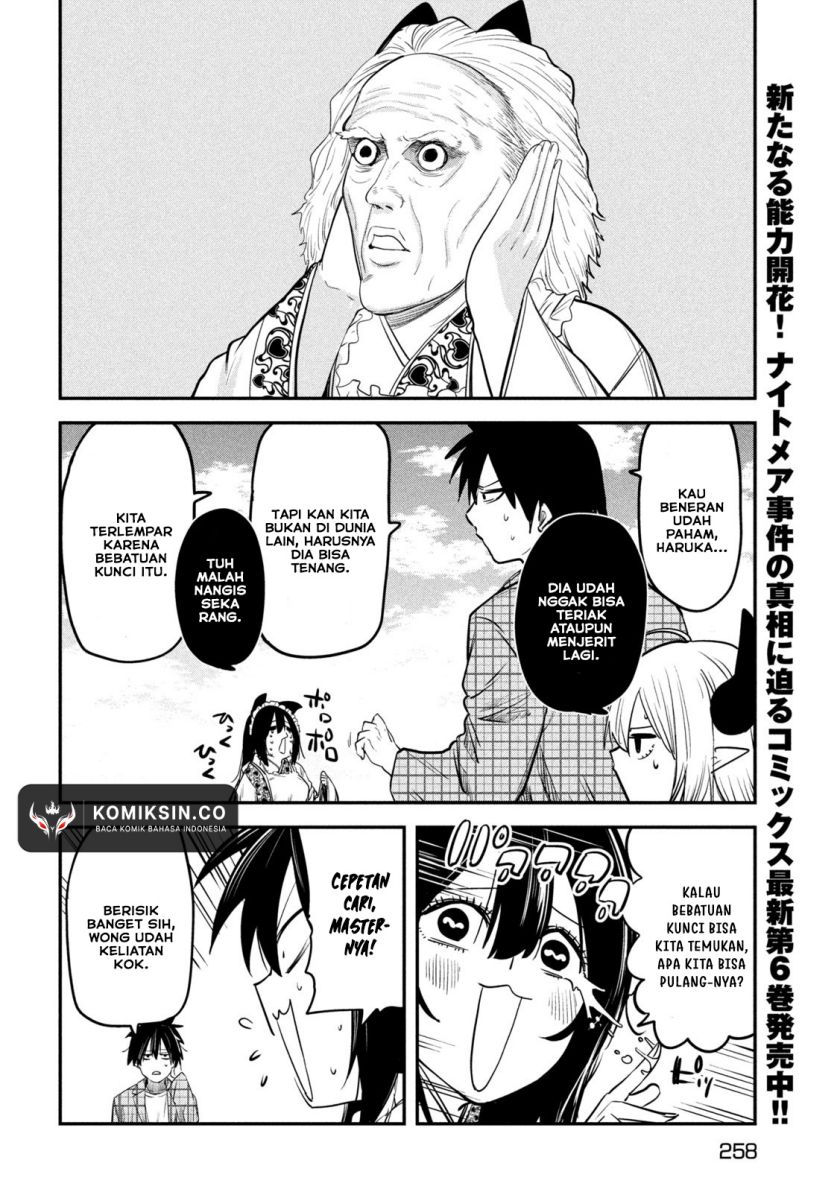 Isekai Kaeri no Daikenja-sama wa Sore Demo Kossori Kurashite Iru Tsumori desu Chapter 31 Gambar 11